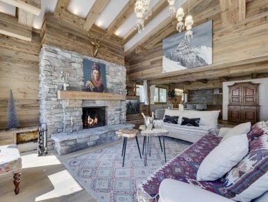 Chalet Névé Val d'Isère