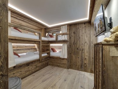 Chalet Névé Val d'Isère