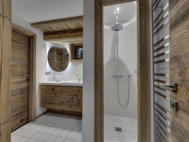 Chalet Névé Val d'Isère