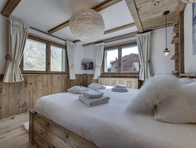 Chalet Névé Val d'Isère