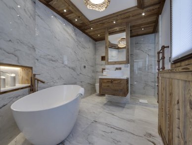 Chalet Névé Val d'Isère