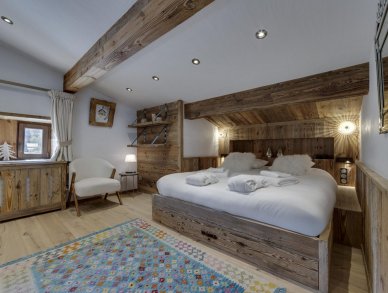 Chalet Névé Val d'Isère