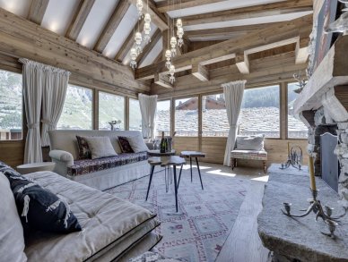 Chalet Névé Val d'Isère