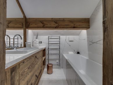 Chalet Névé Val d'Isère