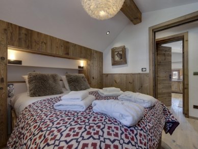 Chalet Névé Val d'Isère