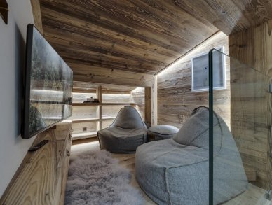 Chalet Névé Val d'Isère