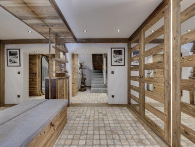 Chalet Névé Val d'Isère