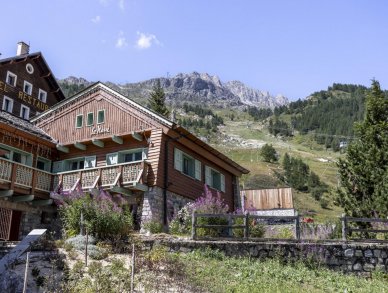 Chalet Névé Val d'Isère