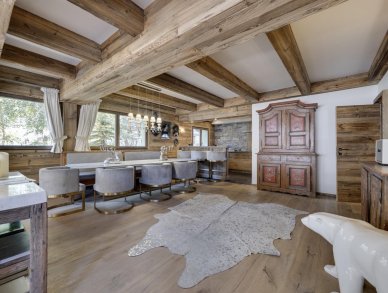Chalet Névé Val d'Isère