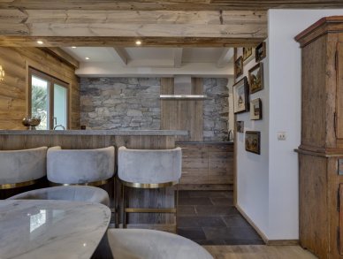 Chalet Névé Val d'Isère