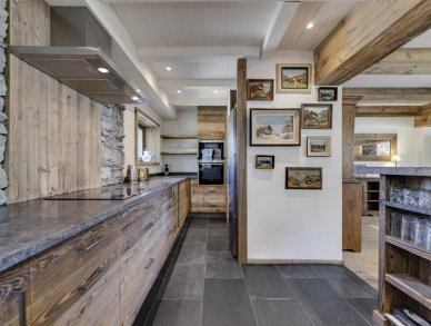 Chalet Névé Val d'Isère