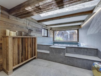 Chalet Névé Val d'Isère