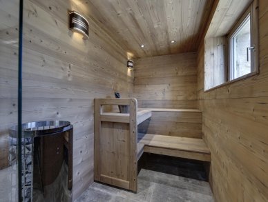 Chalet Névé Val d'Isère