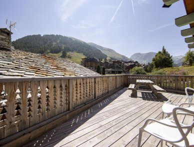 Chalet Névé Val d'Isère