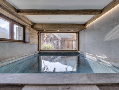Chalet Névé Val d'Isère