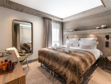 Penthouse Kangto 8 Les Gets