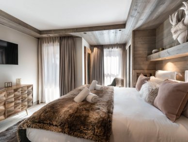 Penthouse Kangto 8 Les Gets