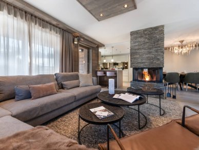 Penthouse Kangto 8 Les Gets