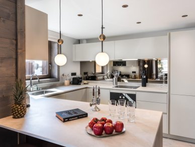 Penthouse Kangto 8 Les Gets