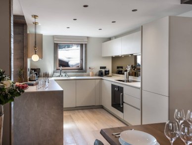 Penthouse Kangto 8 Les Gets