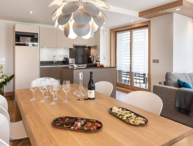 Appartement Kangto 2 Les Gets