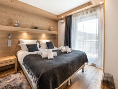 Appartement Kangto 2 Les Gets