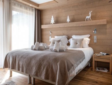 Appartement Kangto 2 Les Gets