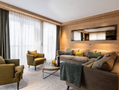 Apartment Kangto 5 Les Gets