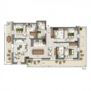 Apartment Kangto 5 Les Gets