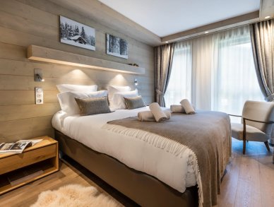 Apartment Kangto 4 Les Gets