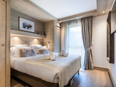 Apartment Kangto 4 Les Gets