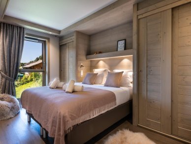 Apartment Kangto 4 Les Gets