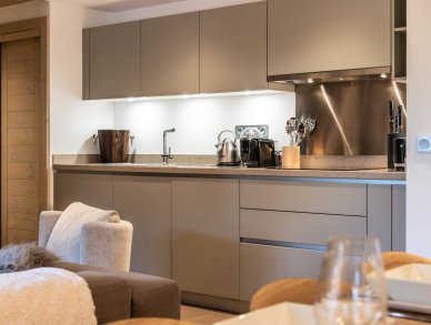 Apartment Kangto 4 Les Gets