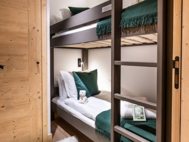 Apartment Kangto 6 Les Gets