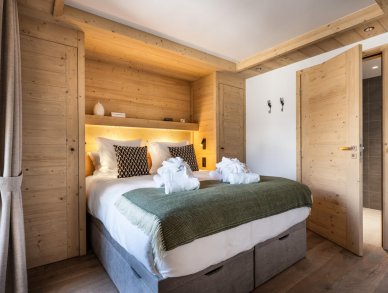 Apartment Kangto 6 Les Gets