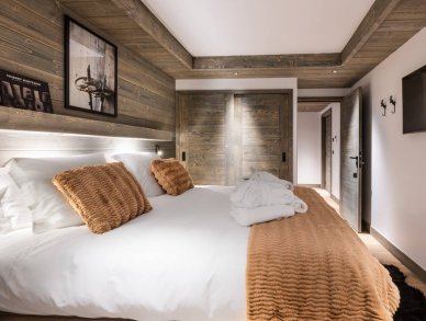 Apartment Kangto 6 Les Gets