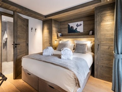 Apartment Kangto 6 Les Gets