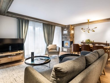 Apartment Kangto 6 Les Gets