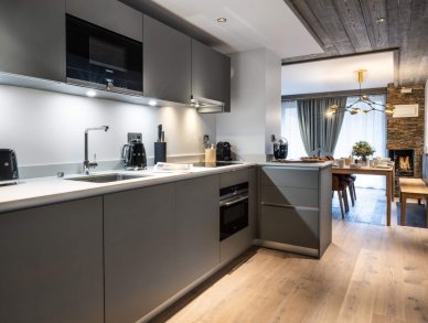 Apartment Kangto 6 Les Gets