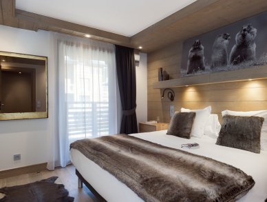 Appartement Annapurna A101 Les Gets