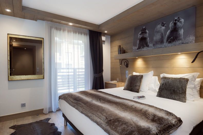 Appartement Annapurna A101