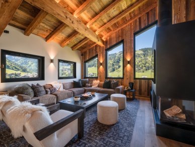 Chalet Ecliptique Morzine