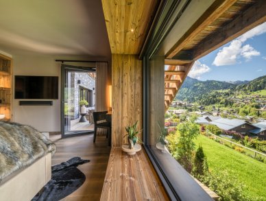 Chalet Ecliptique Morzine