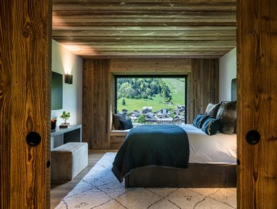 Chalet Ecliptique Morzine