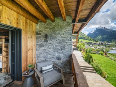 Chalet Ecliptique Morzine