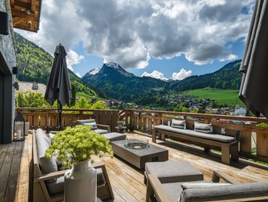 Chalet Ecliptique Morzine