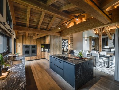 Chalet Ecliptique Morzine
