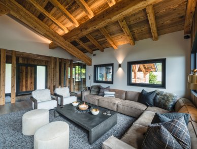 Chalet Ecliptique Morzine