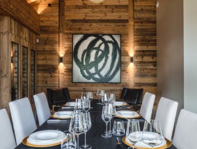 Chalet Ecliptique Morzine