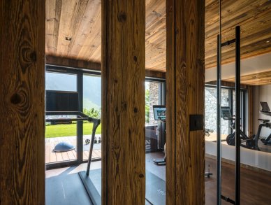 Chalet Ecliptique Morzine